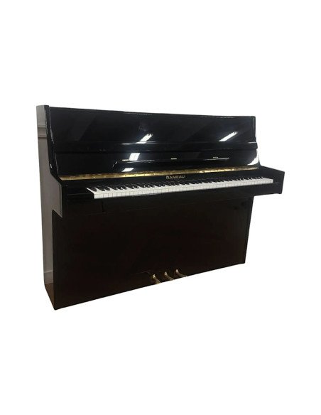 Piano Rameau 112 Ramatuelle profil