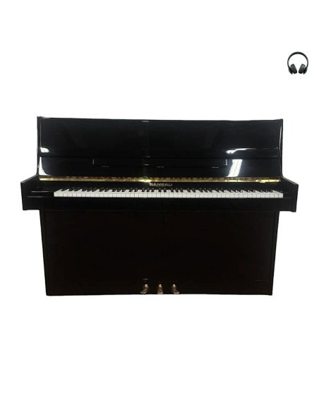Piano Rameau 112 Ramatuelle silent ouvert