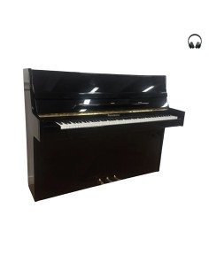 Piano Rameau 112 Ramatuelle silent profil