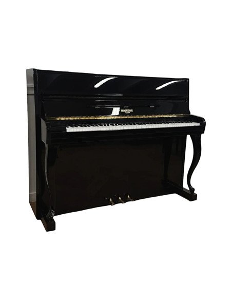 Piano Rameau 114 Beaugency profil