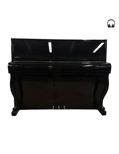 Piano Rameau 114 Beaugency silent fermé