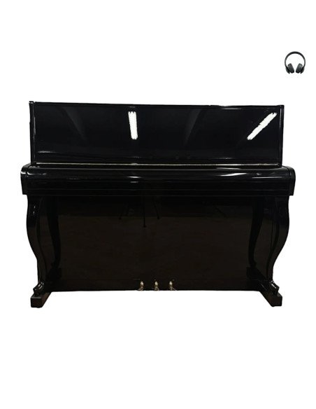 Piano Rameau 114 Beaugency silent fermé