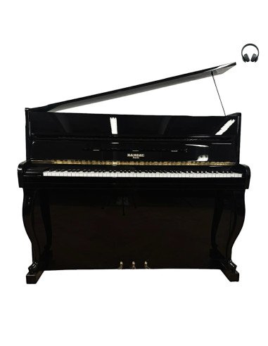 Piano Rameau 114 Beaugency silent ouvert