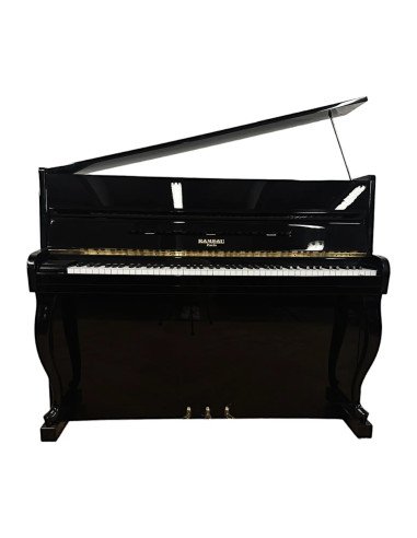 Piano Rameau 114 Beaugency ouvert