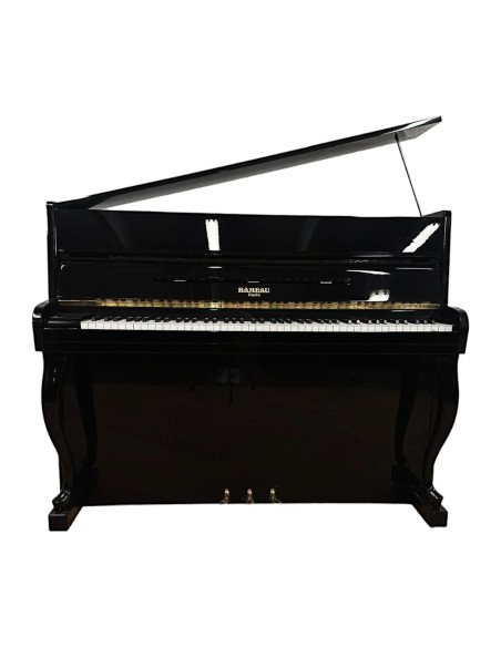 Piano Rameau 114 Beaugency ouvert