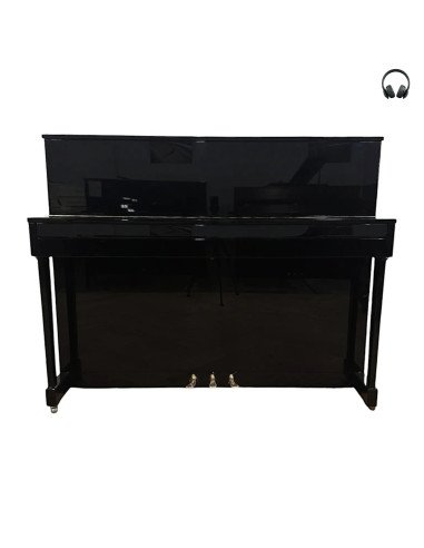 Piano Rameau 118 Cévennes silent fermé