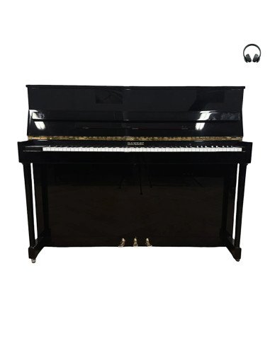 Piano Rameau 118 Cévennes silent ouvert