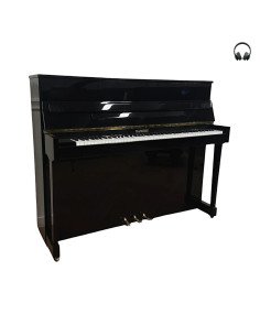 Piano Rameau 118 Cévennes silent profil