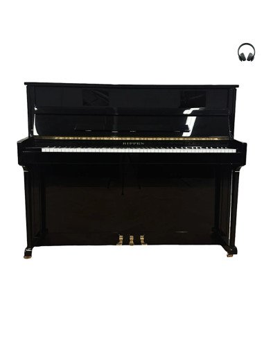 Piano Rippen Concerto silent ouvert