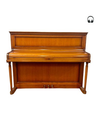 Piano Rippen Romance silent fermé