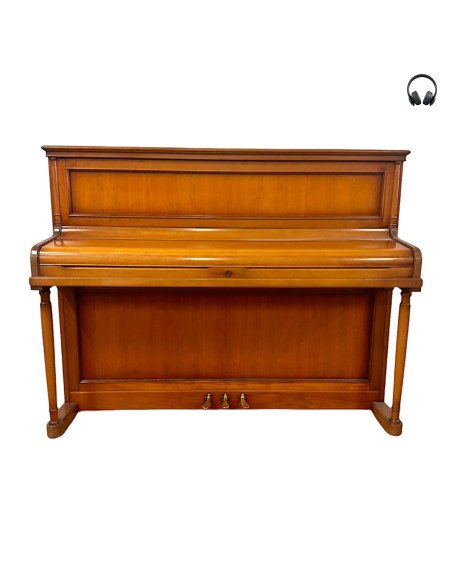 Piano Rippen Romance silent fermé