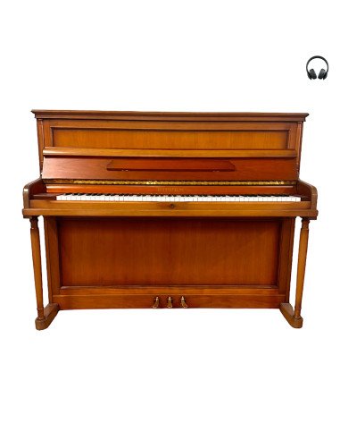 Piano Rippen Romance silent ouvert