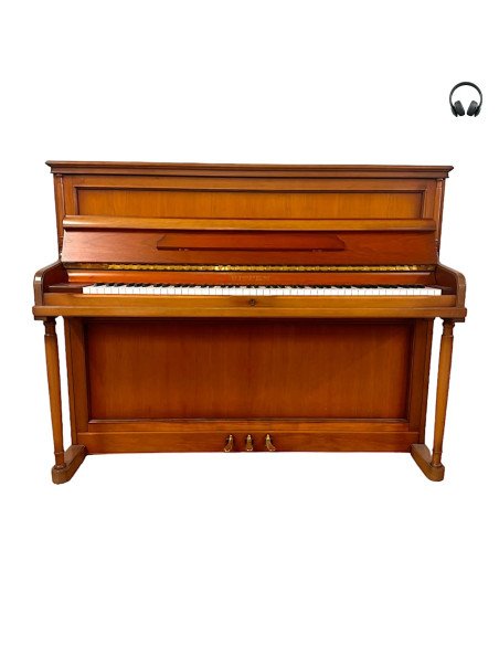 Piano Rippen Romance silent ouvert