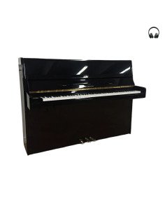 Piano Samick SU 108 P silent profil