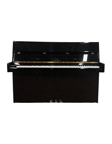 Piano Samick SU 108 P ouvert