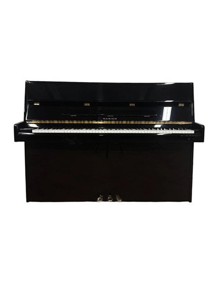 Piano Samick SU 108 P ouvert