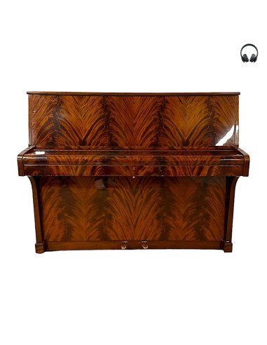 Piano Sauter 113 Flamme silent fermé