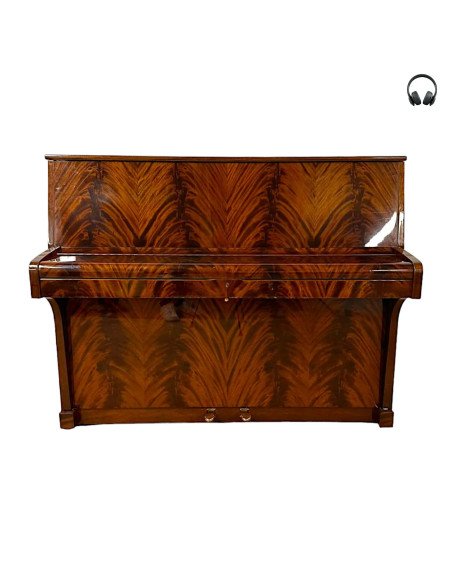 Piano Sauter 113 Flamme silent fermé