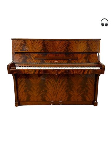 Piano Sauter 113 Flamme silent ouvert
