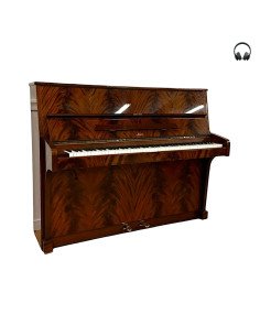 Piano Sauter 113 Flamme silent profil