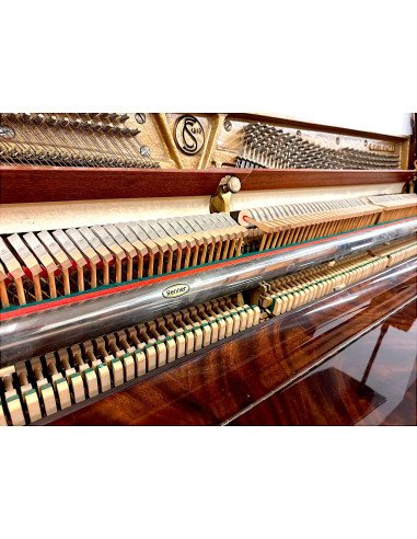 Piano Sauter 113 Flamme mécanique