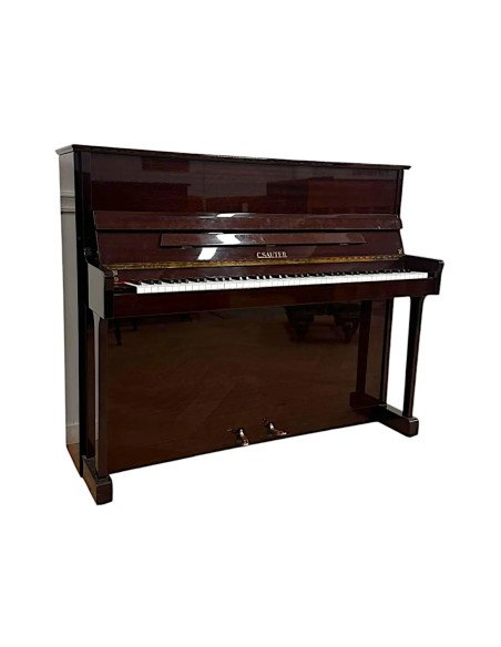 Piano Sauter 118 R2 Noyer profil