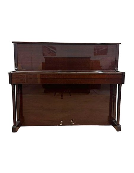 Piano Sauter 118 R2 Noyer fermé