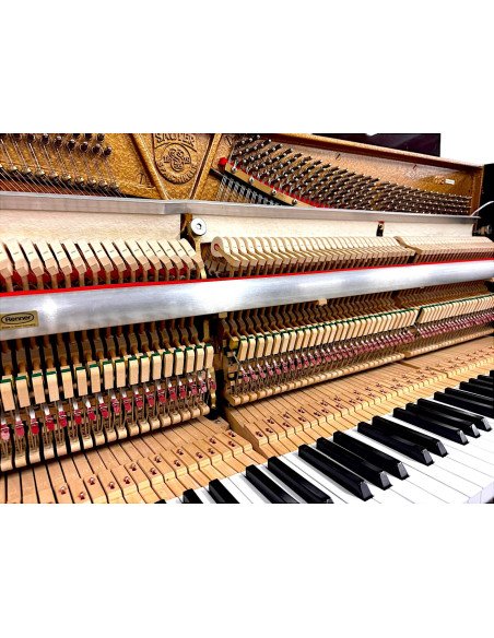Piano Sauter 118 R2 Noyer mécanique