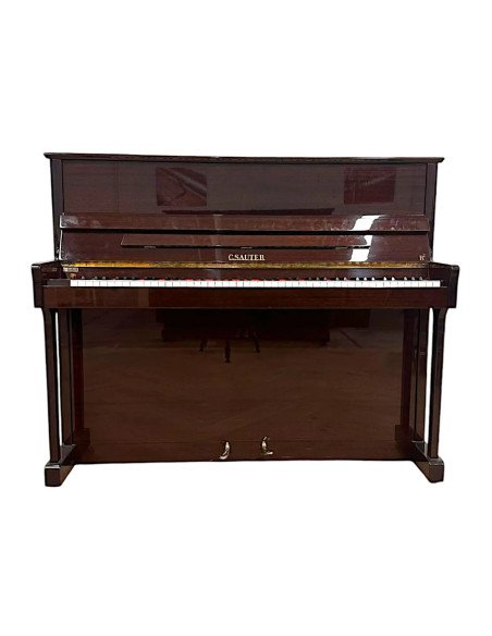 Piano Sauter 118 R2 Noyer ouvert