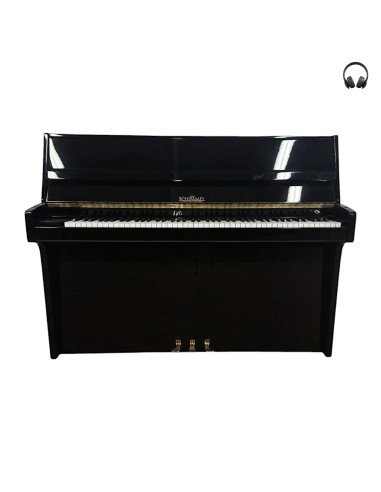 Piano Schimmel 112 M silent ouvert