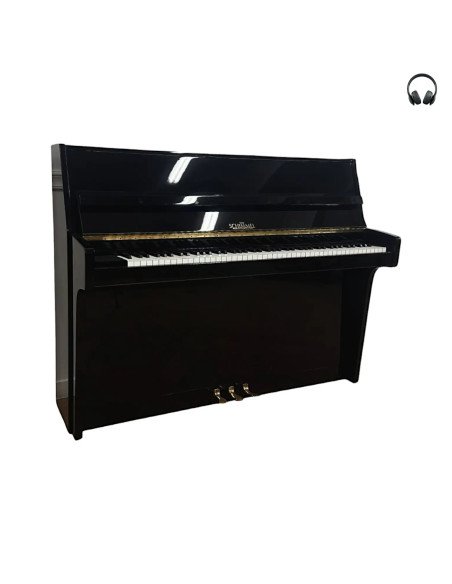 Piano Schimmel 112 M silent profil