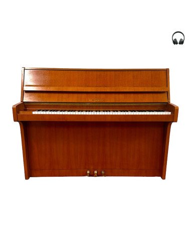 Piano Schimmel 112 M noyer satiné silent ouvert