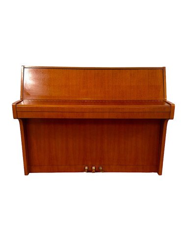 Piano Schimmel 112 M noyer satiné fermé