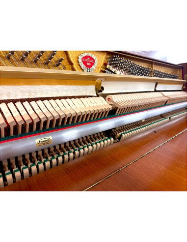 Piano Schimmel 112 M noyer satiné mécanique