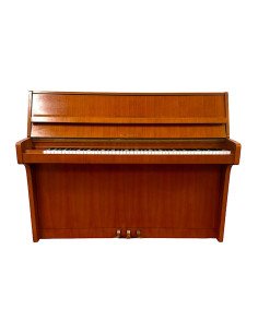 Piano Schimmel 112 M noyer satiné profil 2