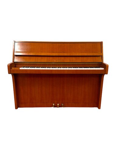 Piano Schimmel 112 M noyer satiné ouvert
