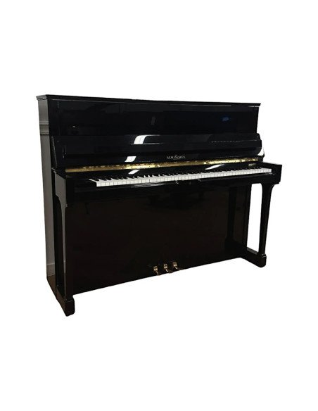 Piano Schimmel 118 T Cloche profil