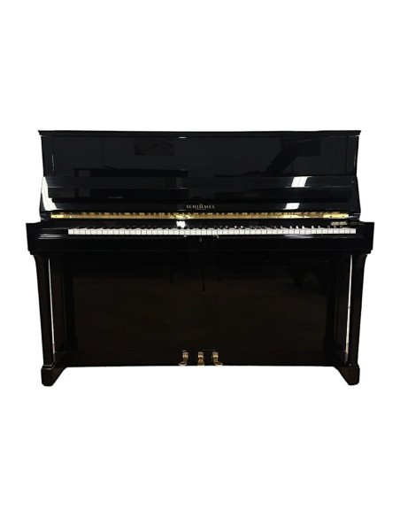 Piano Schimmel 118 T Cloche ouvert