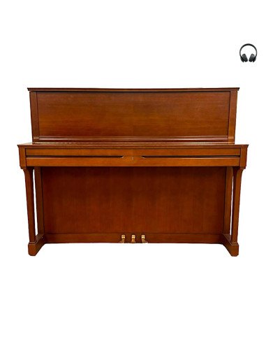 Piano Schimmel 118 Tradition noyer silent fermé