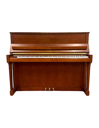 Piano Schimmel 118 Tradition noyer ouvert