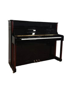 Piano Schimmel 116 noir profil