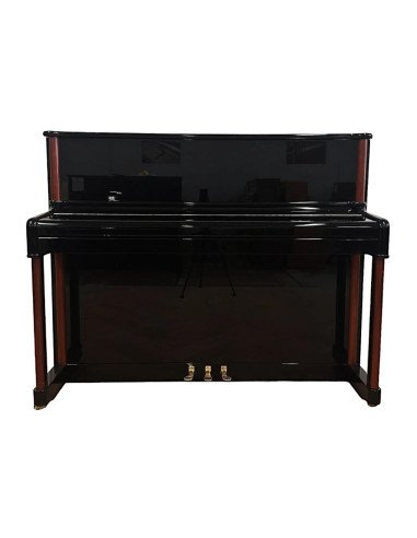 Piano Schimmel 116 noir fermé