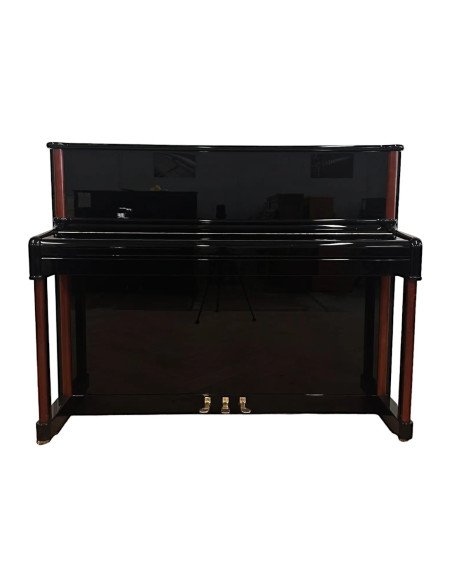 Piano Schimmel 116 noir fermé