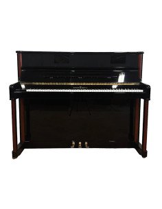 Piano Schimmel 116 noir profil 2