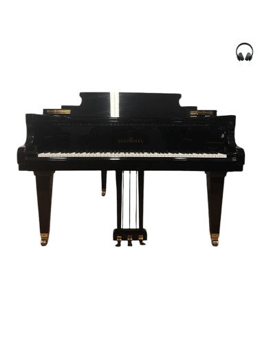 Piano Schimmel C169 silent clavier