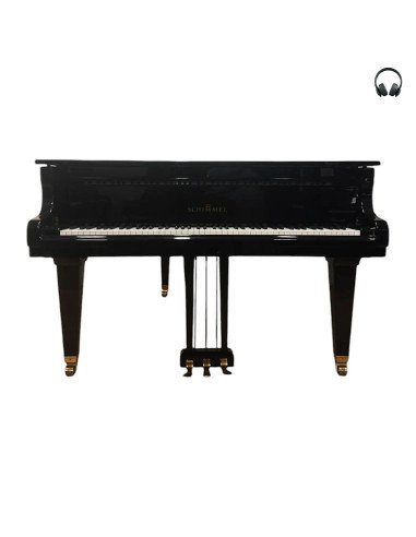 Piano Schimmel C169 silent face
