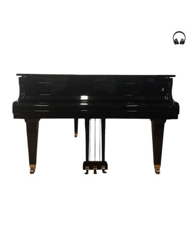Piano Schimmel C169 silent fermé