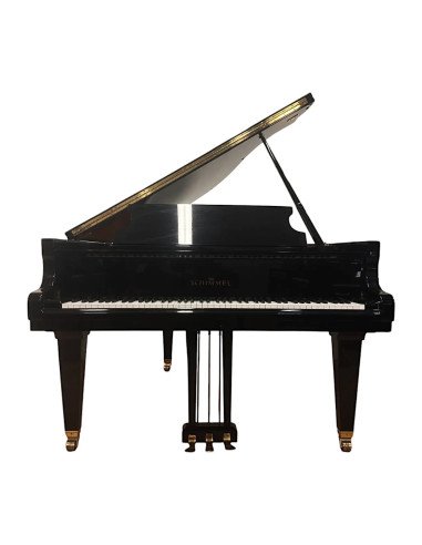 Piano Schimmel C169 ouvert