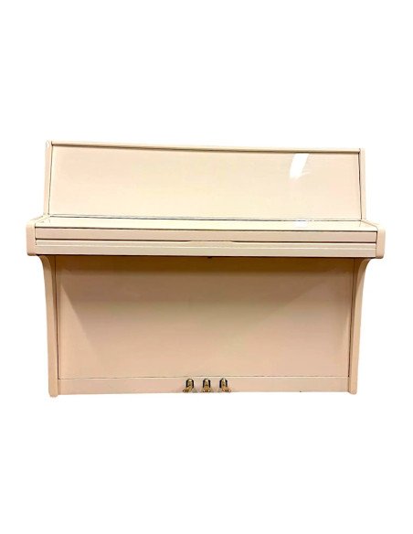Piano Seiler 114 Favorit ivoire fermé