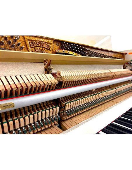 Piano Seiler 114 Favorit ivoire mécanique